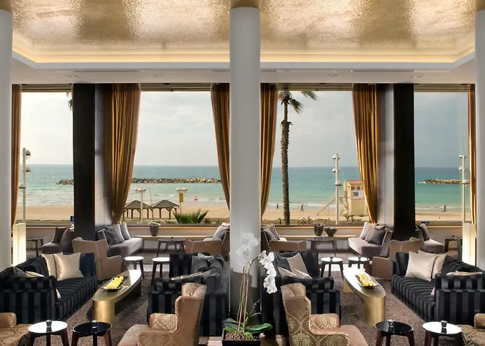 Dan Tel Aviv Hotel
